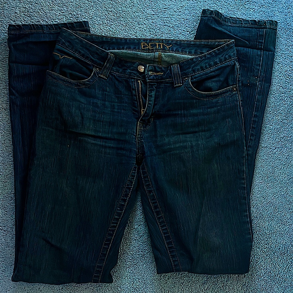 Kimes ranch woman’s jeans